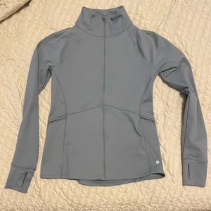 Workout dry fit jacket